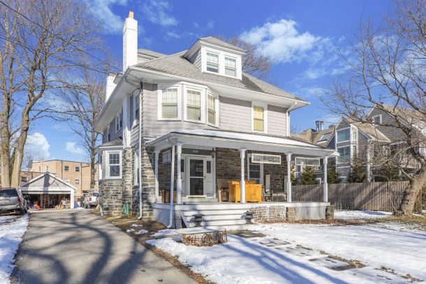 View Info for 230 Church Rd., Ardmore